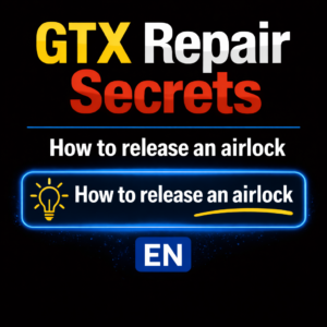 How to Release an Airlock